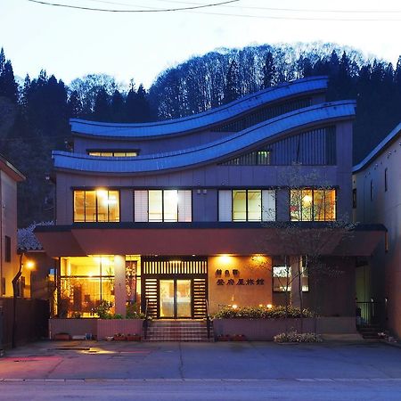 Tofuya Ryokan, Onogawa Onsen, Sauna, Barrier-Free Yonezawa Exteriör bild