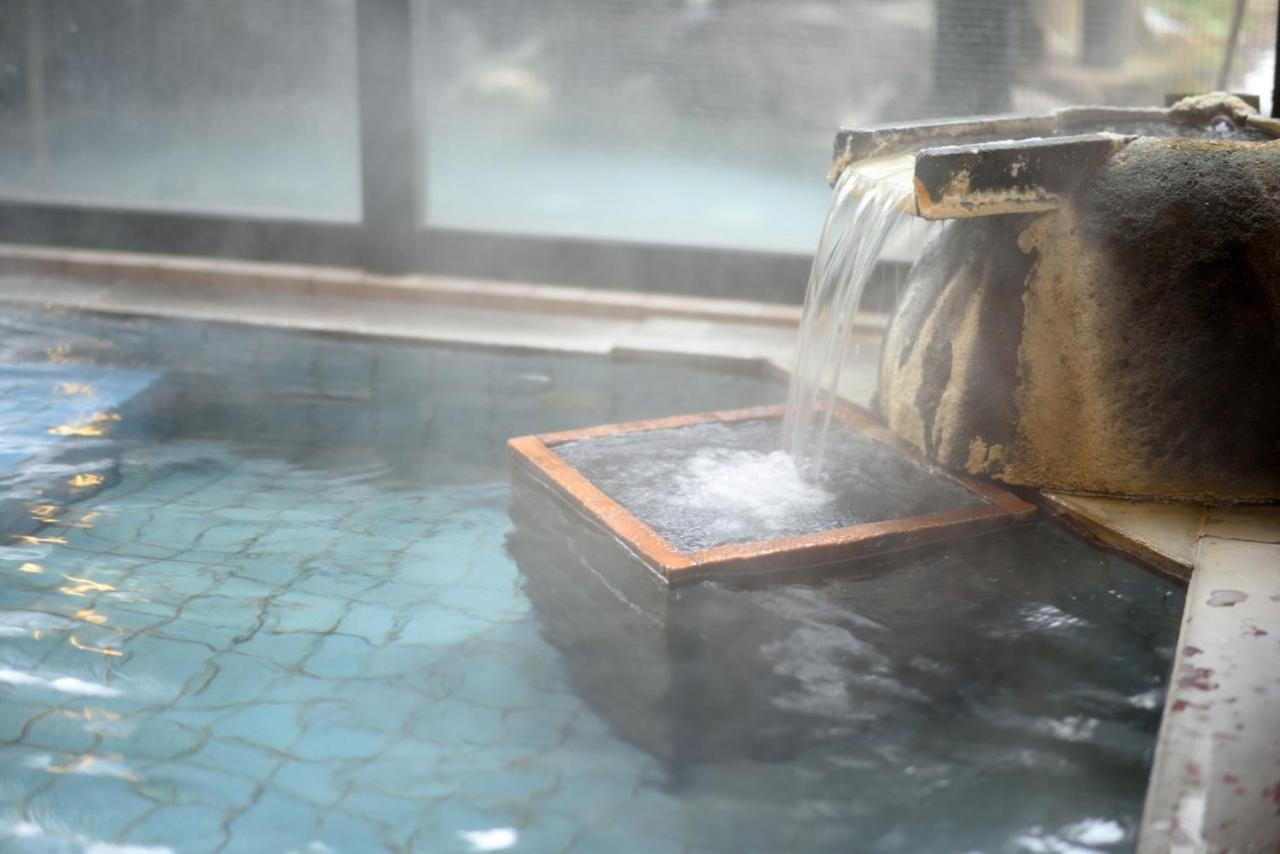 Tofuya Ryokan, Onogawa Onsen, Sauna, Barrier-Free Yonezawa Exteriör bild